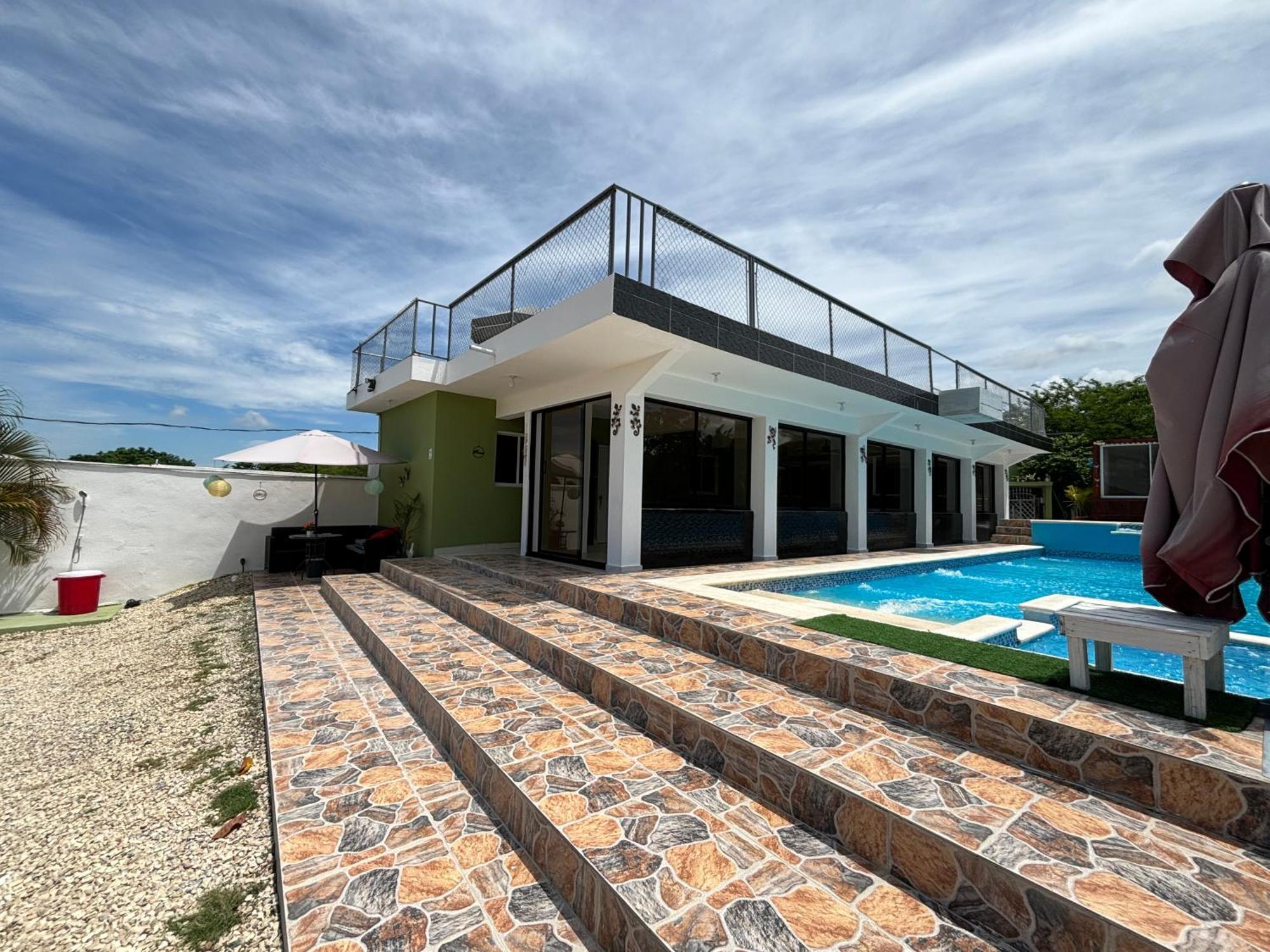 Casa De Campo Nerys San Juan de la Maguana Exterior foto