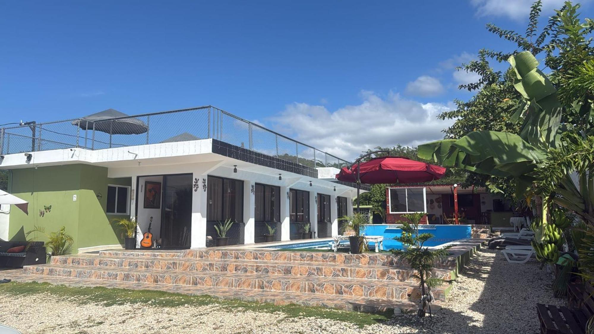 Casa De Campo Nerys San Juan de la Maguana Exterior foto